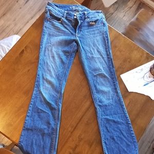 American Eagle Blue Jeans